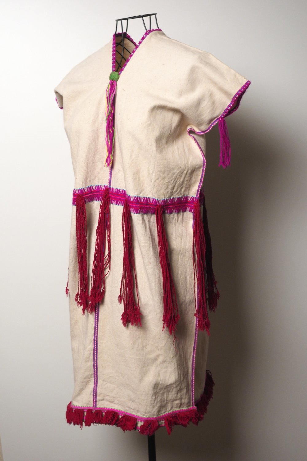 タイ リス族の民族衣装 - アジアの布専門店ウィージャ